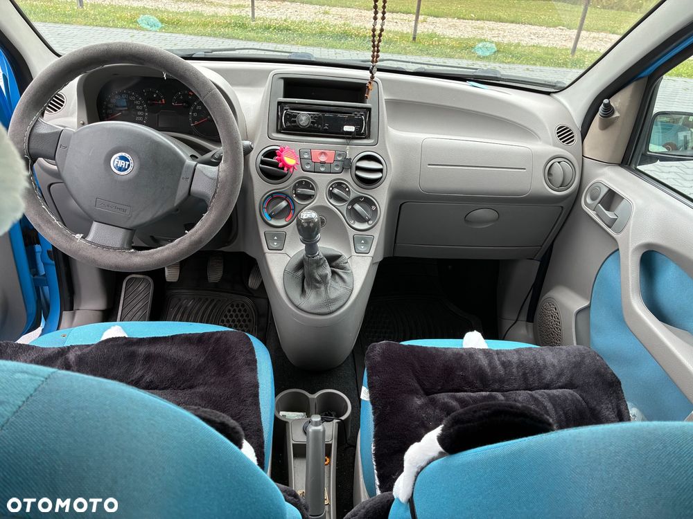 Fiat Panda 1.2 Dynamic - 10