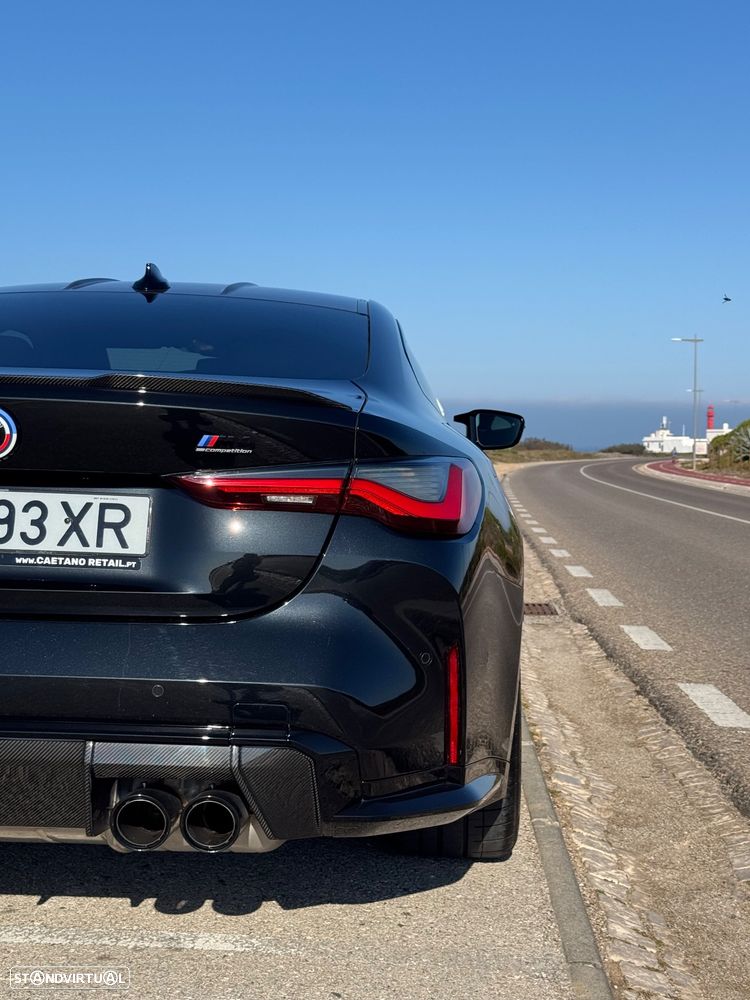BMW M4 Competition xDrive Pack 50 anos M - 5