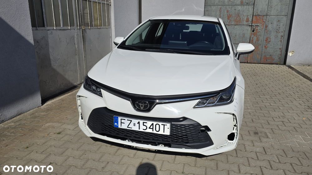 Toyota Corolla 1.5 Comfort - 18