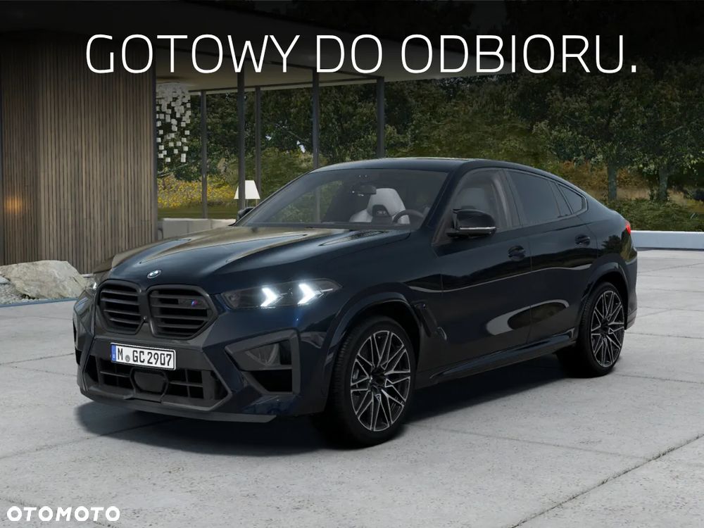 BMW X6M - 1