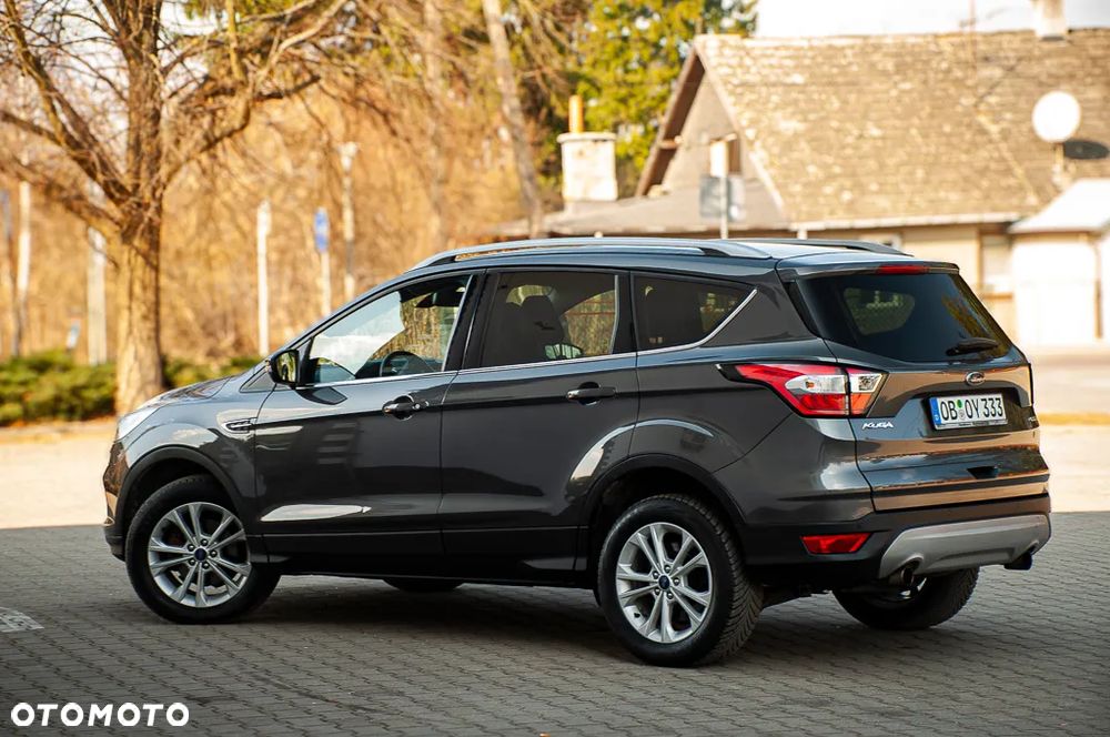 Ford Kuga 1.5 EcoBoost 2x4 Cool & Connect - 21