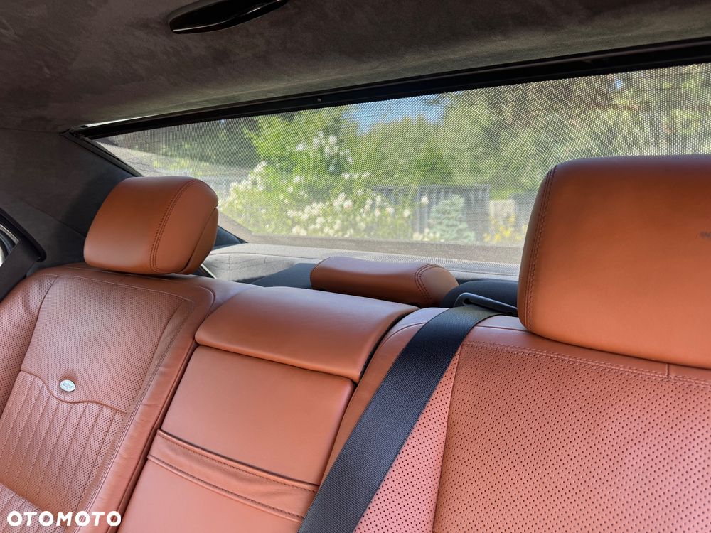 Mercedes-Benz Klasa S 500 L 4-Matic - 17