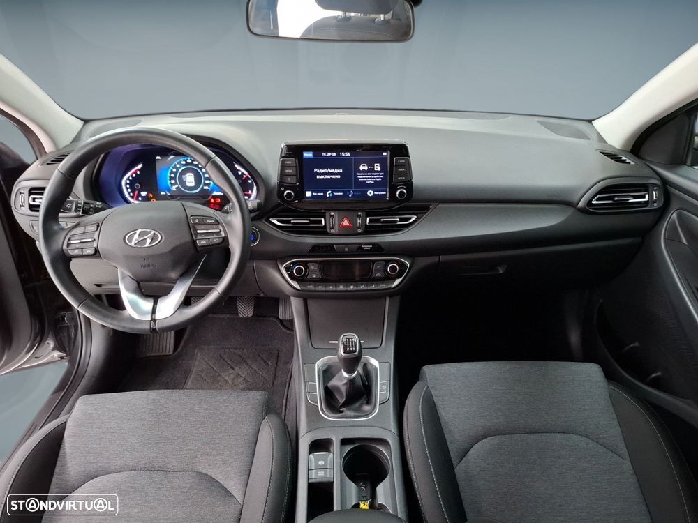 Hyundai i30 1.0 T-GDI Style Plus - 12