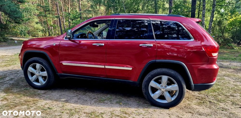 Jeep Grand Cherokee - 7