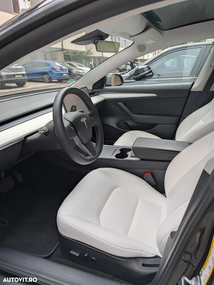 Tesla Model 3 Langstreckenbatterie Allradantrieb Dual Motor - 7