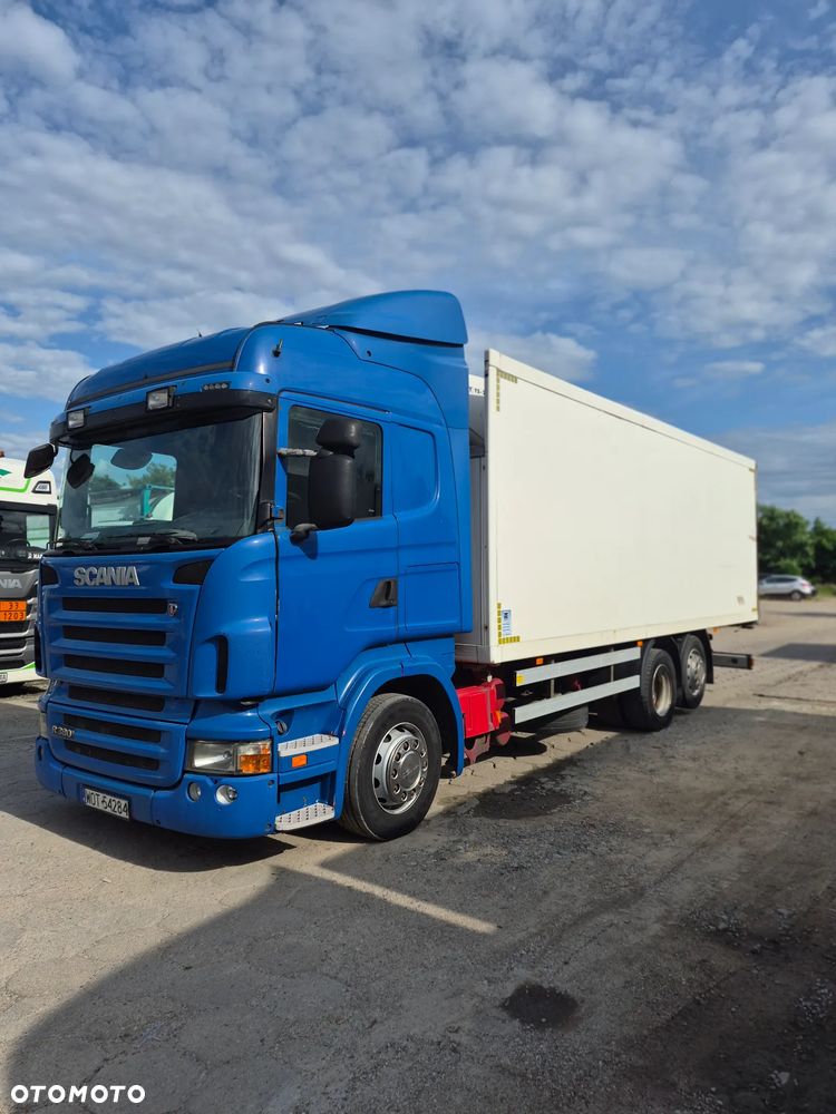 Scania R380 - 1
