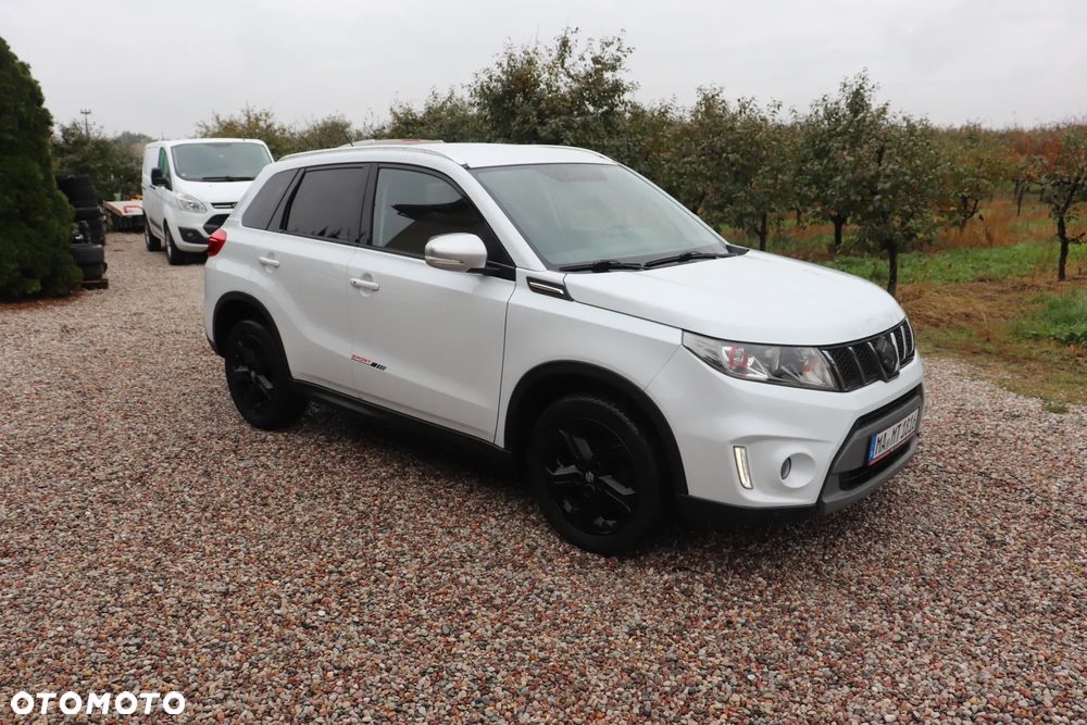 Suzuki Vitara 1.4 Boosterjet Premium 2WD - 8