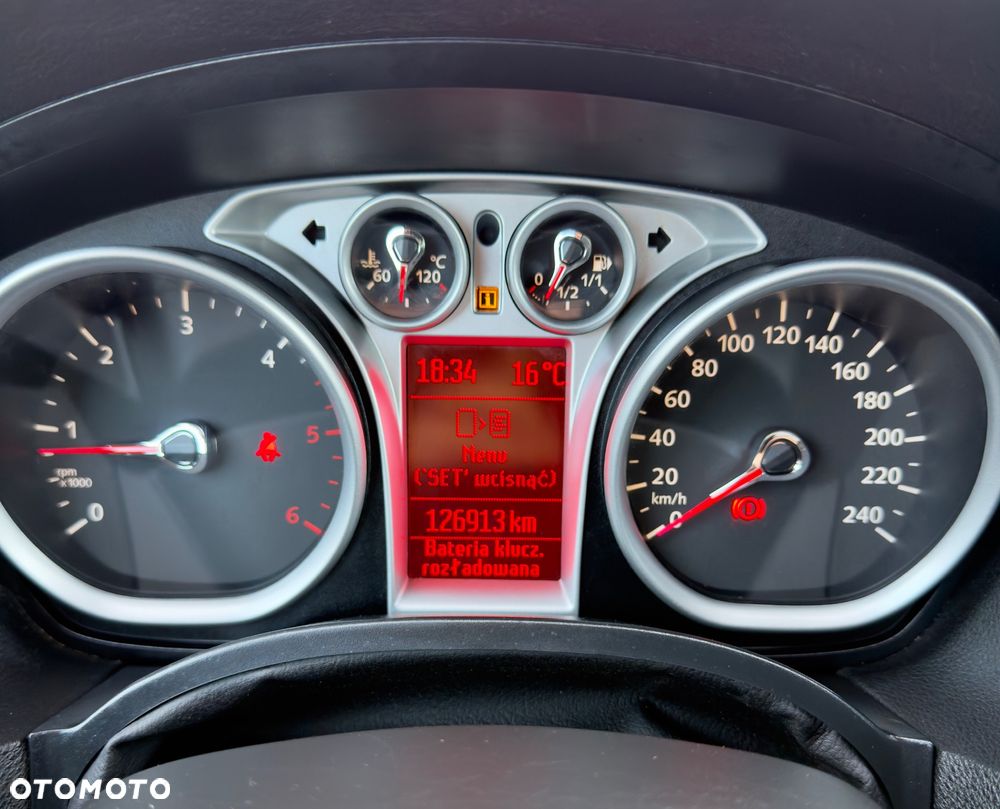 Ford Kuga 2.0 TDCi 4x4 Titanium - 15