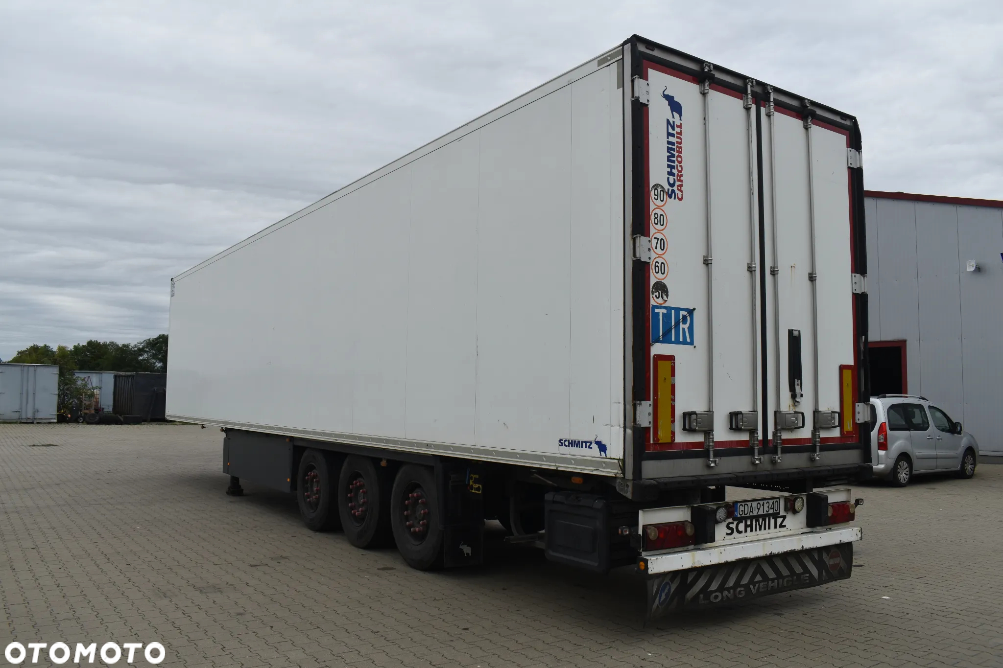 Schmitz Cargobull SKO 24 - 5