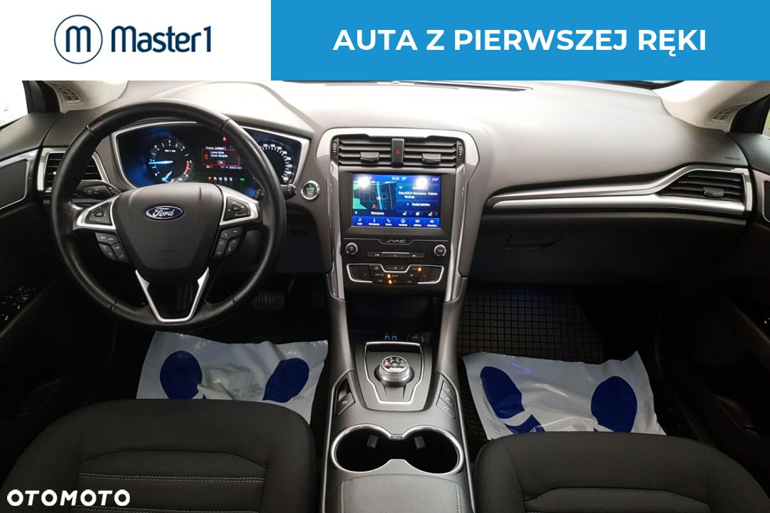 Ford Mondeo 2.0 EcoBlue Trend - 9