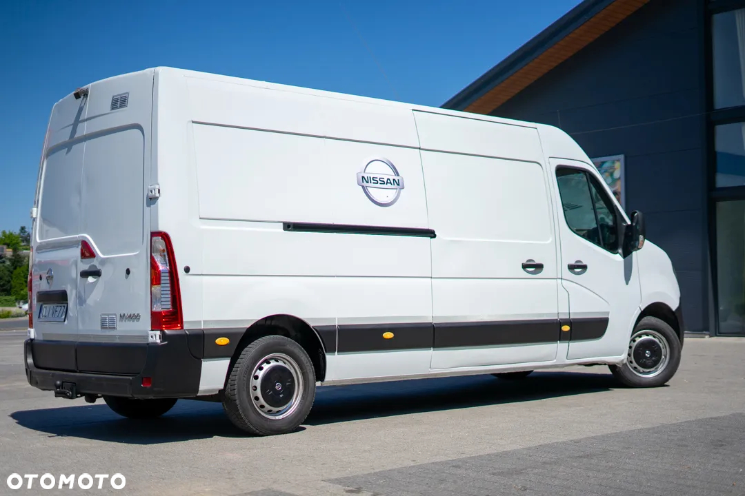 Nissan NV400 L3H2 - 14