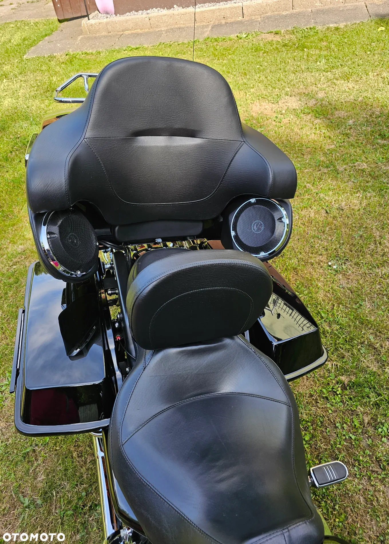 Harley-Davidson Touring Street Glide - 17