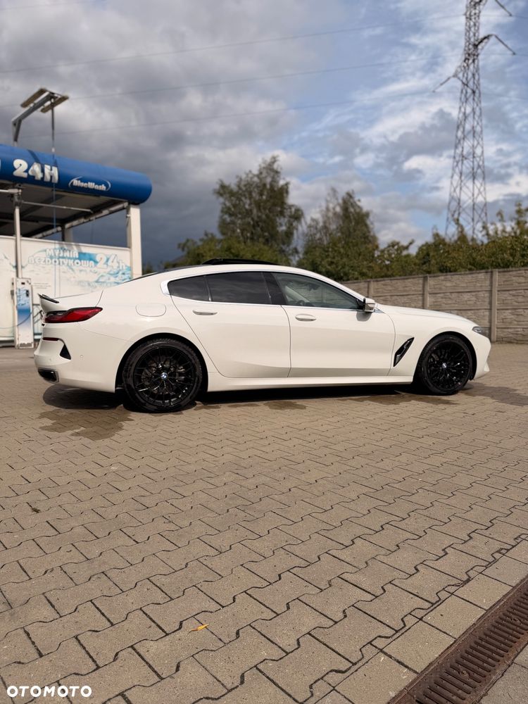 BMW Seria 8 840i xDrive - 8