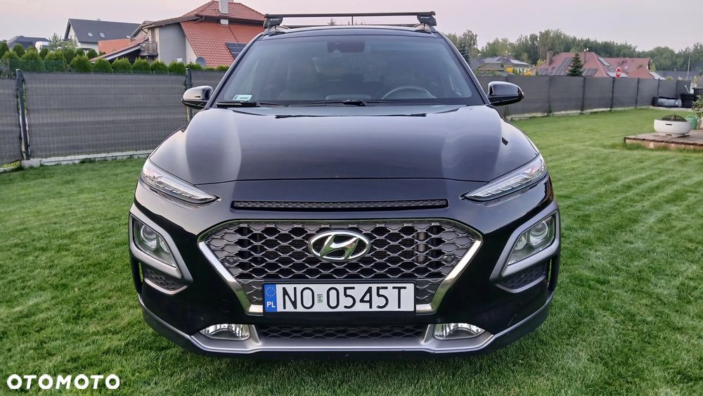 Hyundai Kona 1.6 T-GDI Premiere Style 4WD DCT - 3