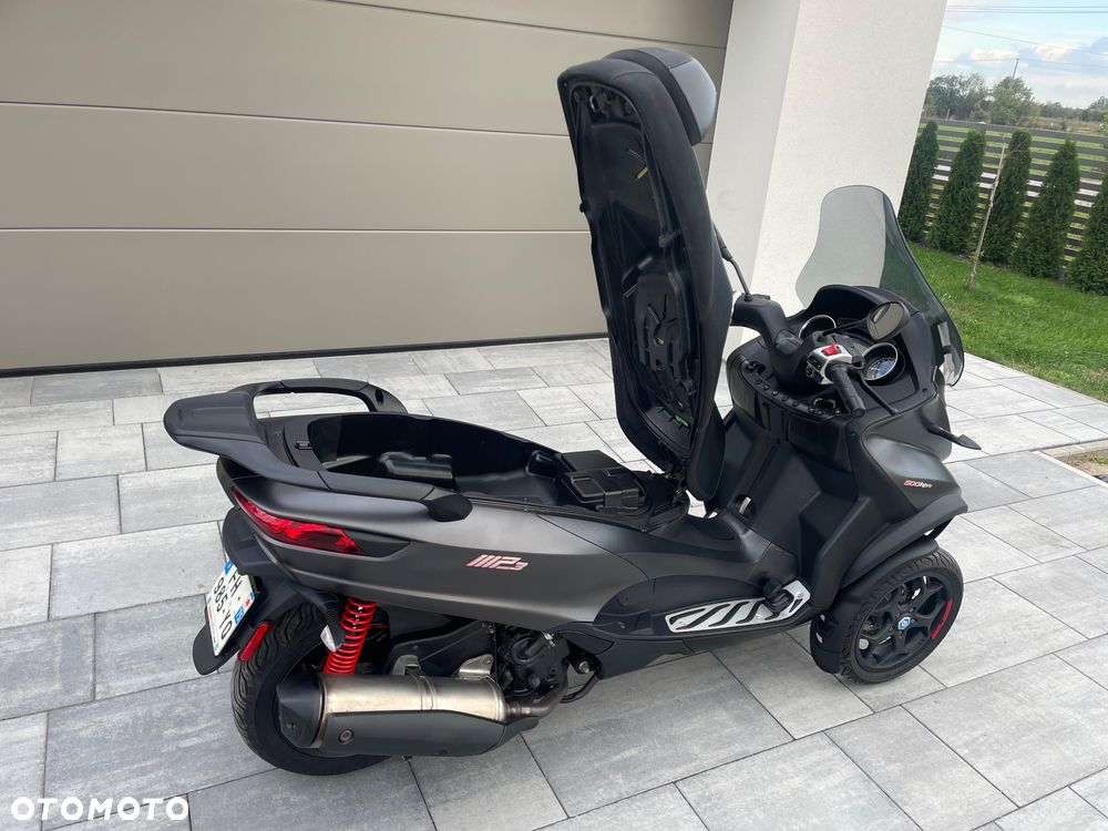 Piaggio MP-3 - 16