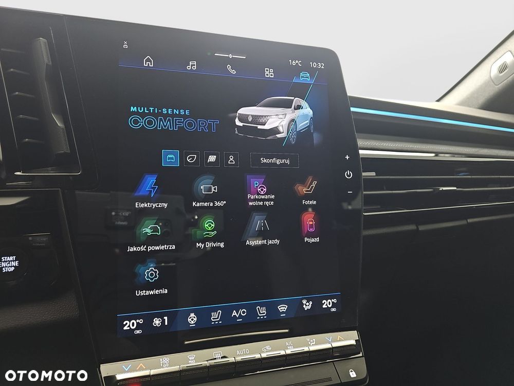 Renault Espace 1.2 E-Tech Full Hybrid 200 esprit Alpine MMT 5os - 35