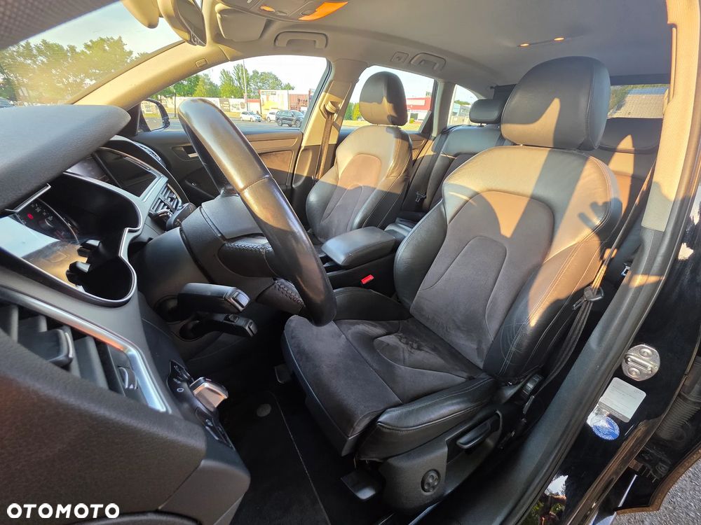 Audi A4 Avant 2.0 TFSI Multitronic - 15