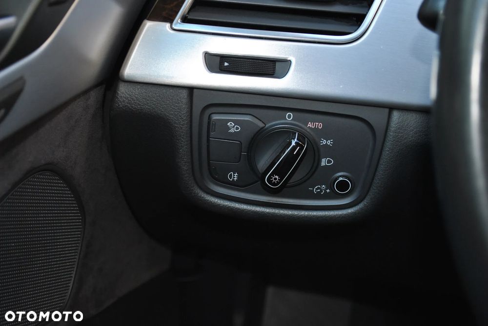 Audi A8 - 36