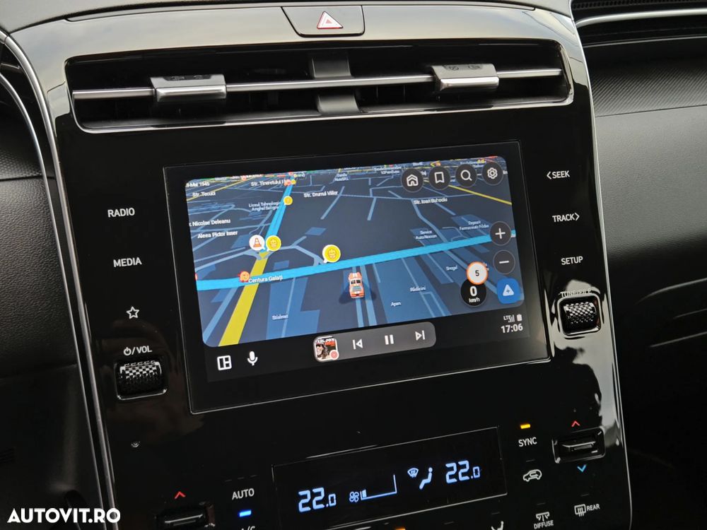 Hyundai Tucson 1.6 T-GDi HEV 2WD Select - 25