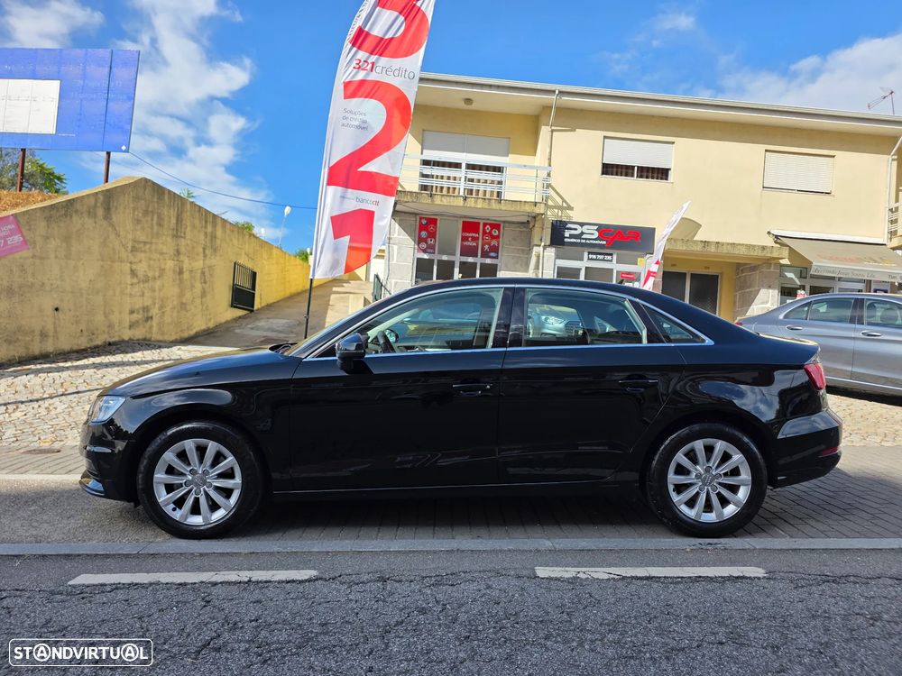 Audi A3 Limousine 1.6 TDI Sport - 3