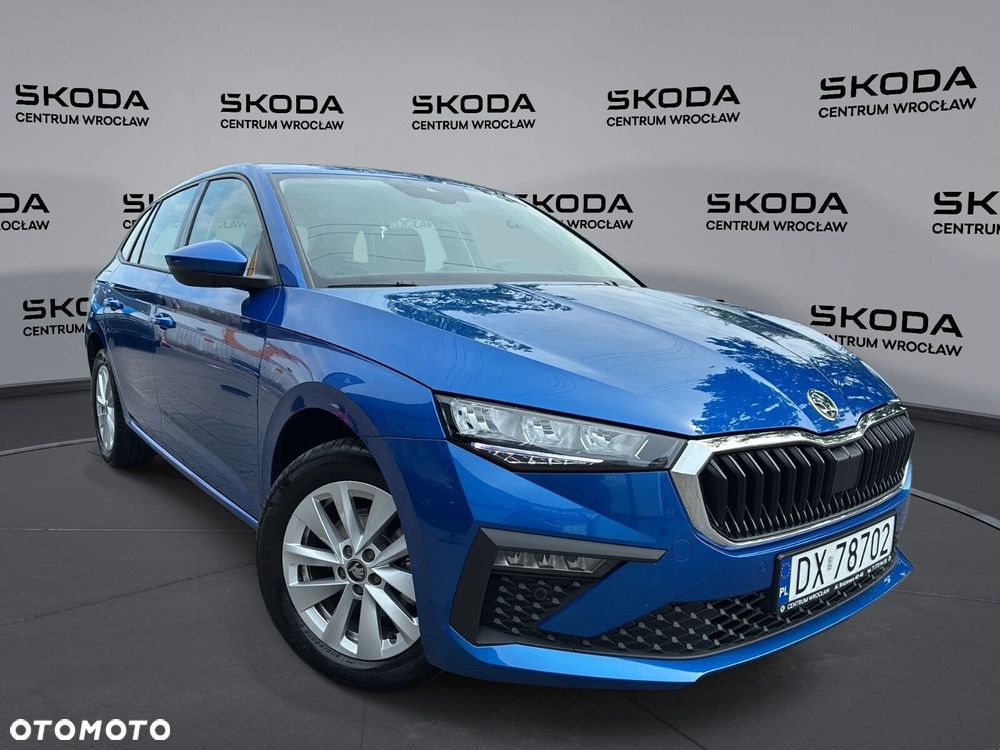 Skoda Scala - 7