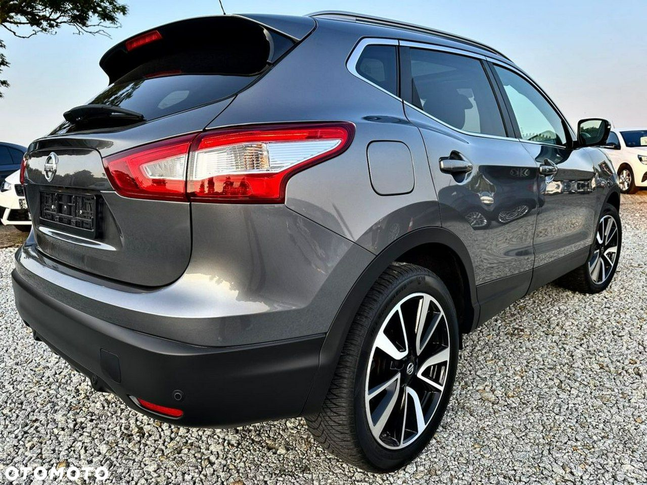 Nissan Qashqai 1.5 dCi Tekna EU6 - 37