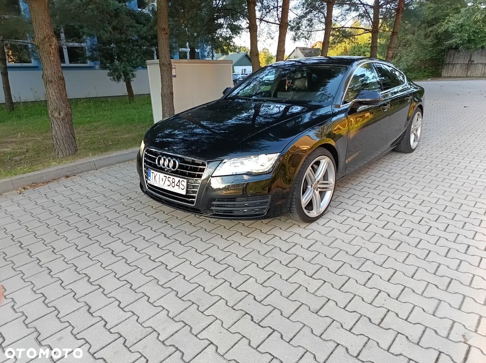 Audi A7 Sportback 3.0 TDI Quattro Tiptronic - 3