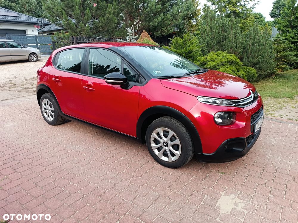 Citroën C3 Pure Tech 83 S&S LIVE - 23