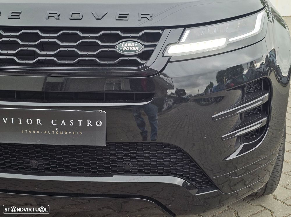 Land Rover Range Rover Evoque D150 R-Dynamic S - 26