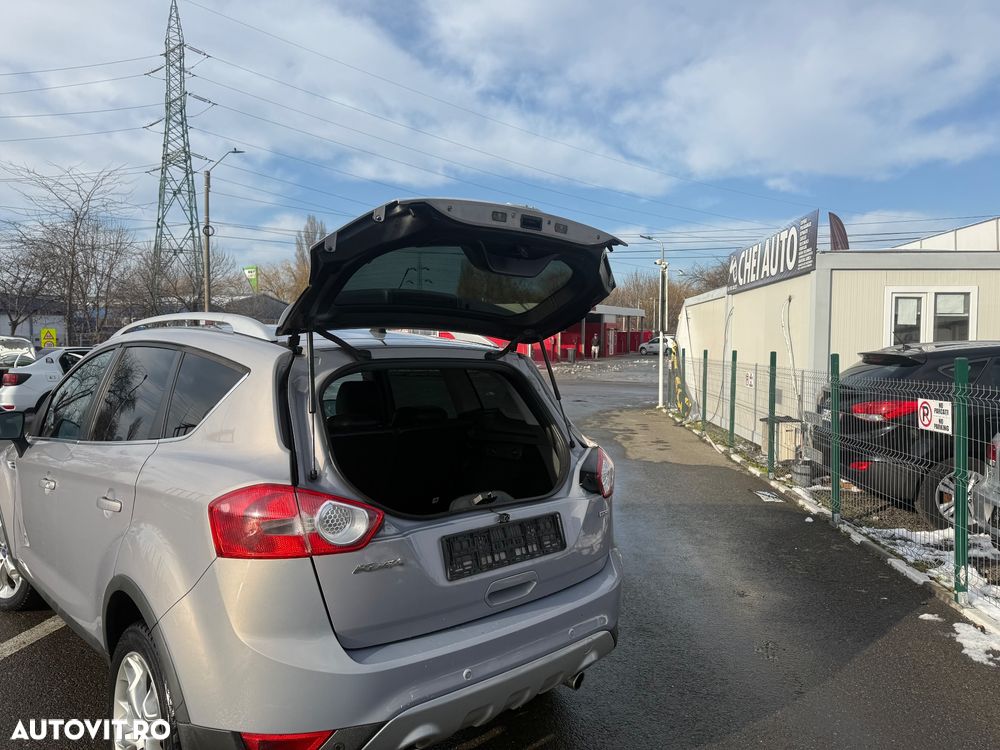 Ford Kuga 2.0 TDCi 4x4 Aut. Individual - 7