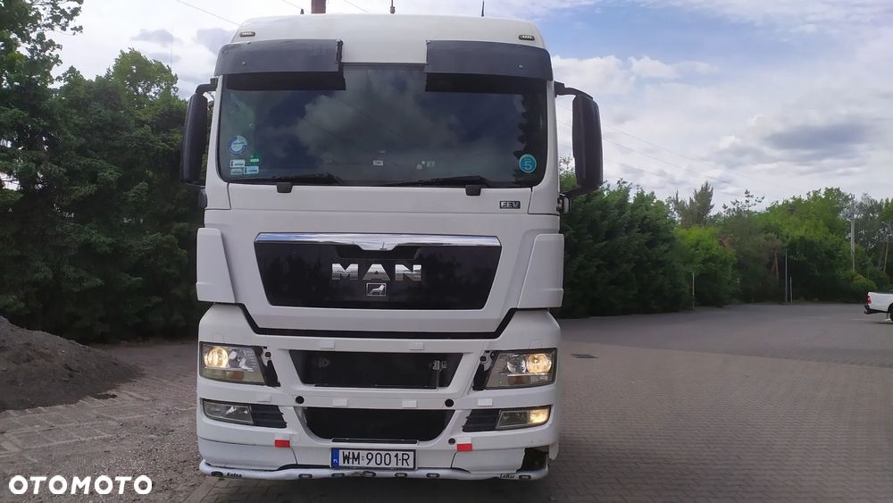 MAN TGX 18.440 - 2