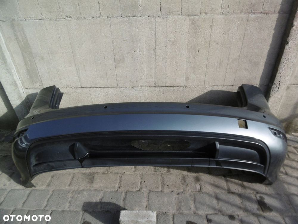 vw sharan, seat alhambra 7n0 - zderzak tylny - 4