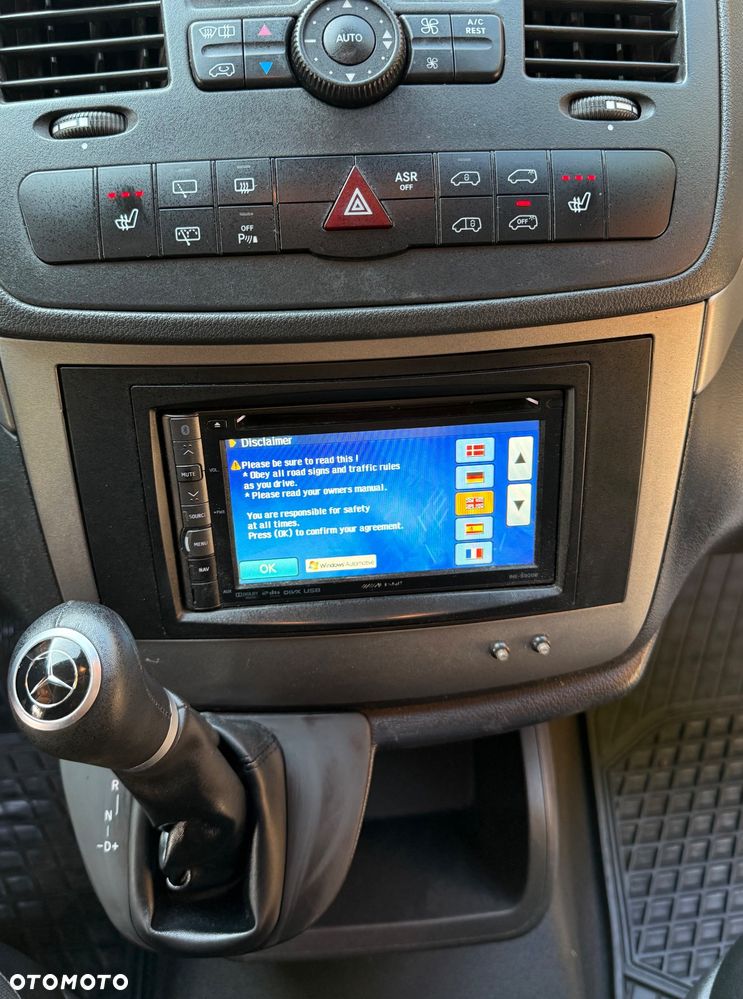 Mercedes-Benz Vito Extralang SHUTTLE - 24