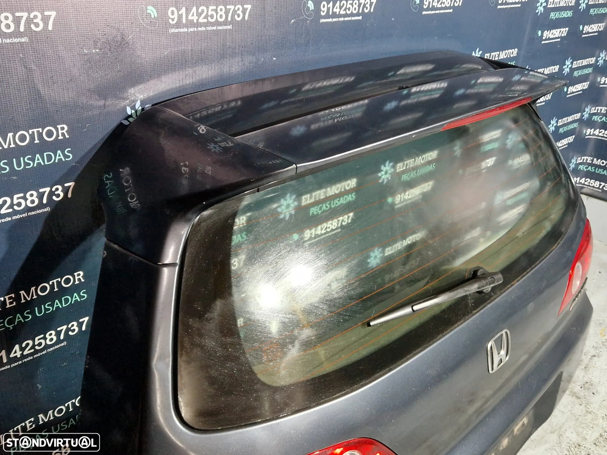 Tampa de mala usada HONDA ACCORD VII 7 carrinha ENVIO GRATUITO - 5