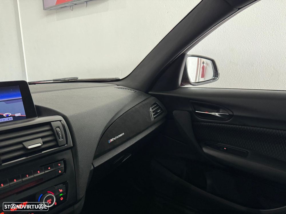 BMW 125 dA Pack M - 33