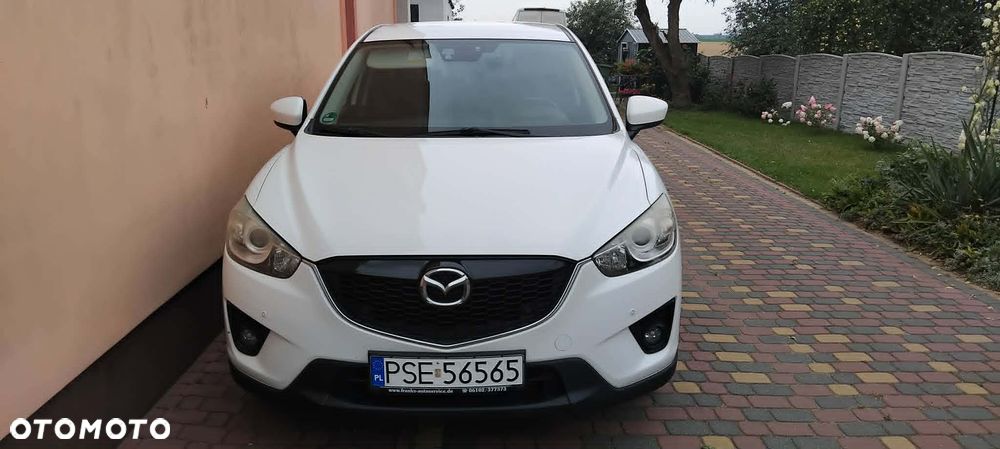 Mazda CX-5 - 2
