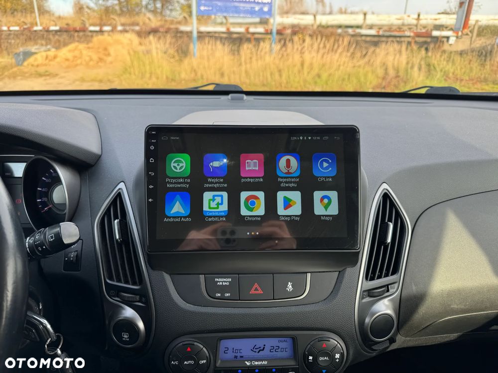 Hyundai ix35 Finale Gold - 21