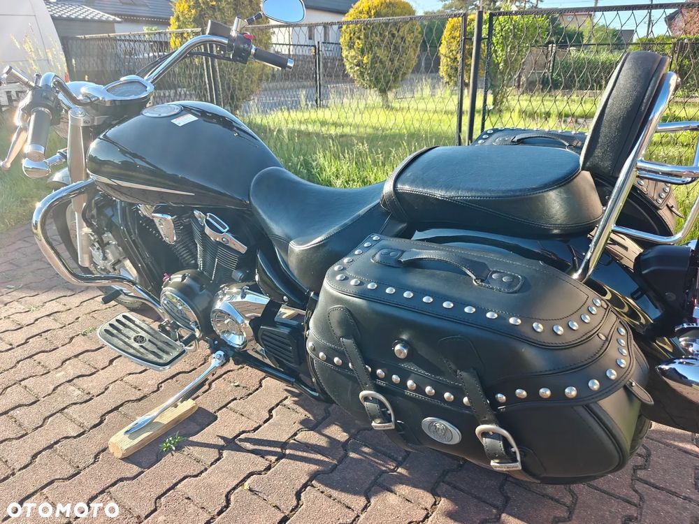 Yamaha Midnight Star - 20
