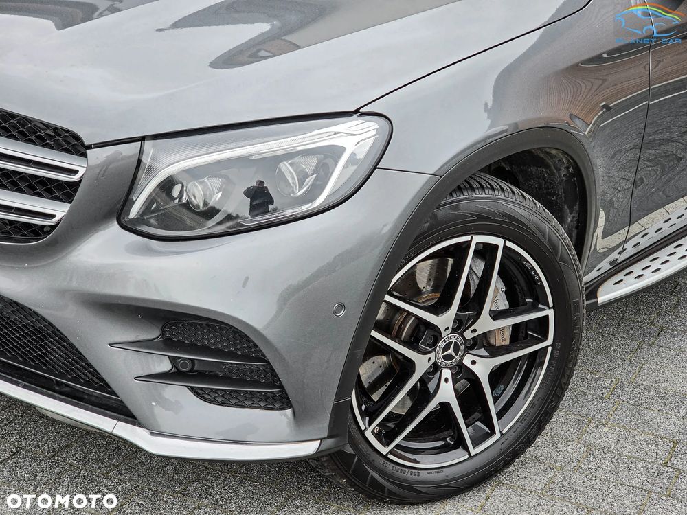 Mercedes-Benz GLC 220 d 4Matic 9G-TRONIC - 5