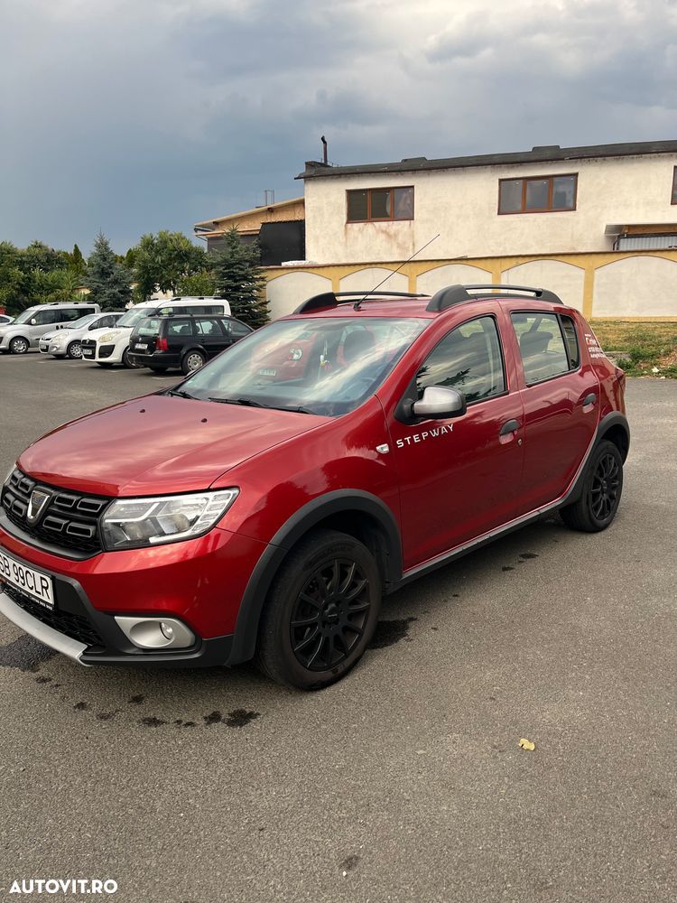 Dacia Sandero 0.9 Stepway - 3