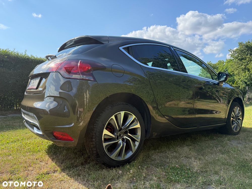 Citroën DS4 1.6 HDi Chic - 14