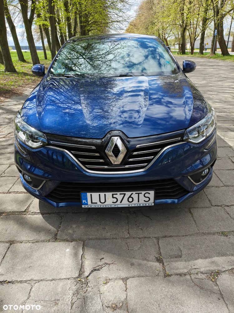 Renault Megane 1.2 Energy TCe Intens EDC - 8
