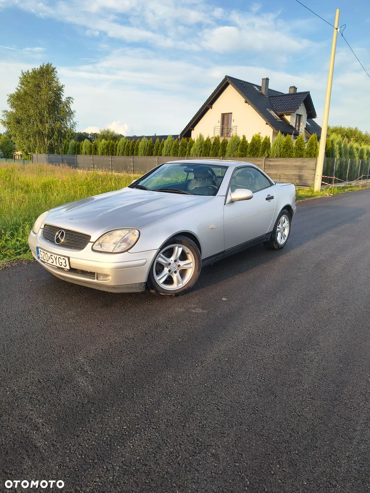 Mercedes-Benz SLK 200 - 22