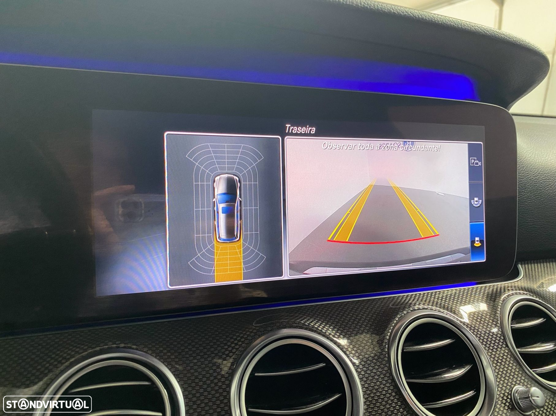 Mercedes-Benz E 220 d 4-Matic All Terrain Avantgarde - 25