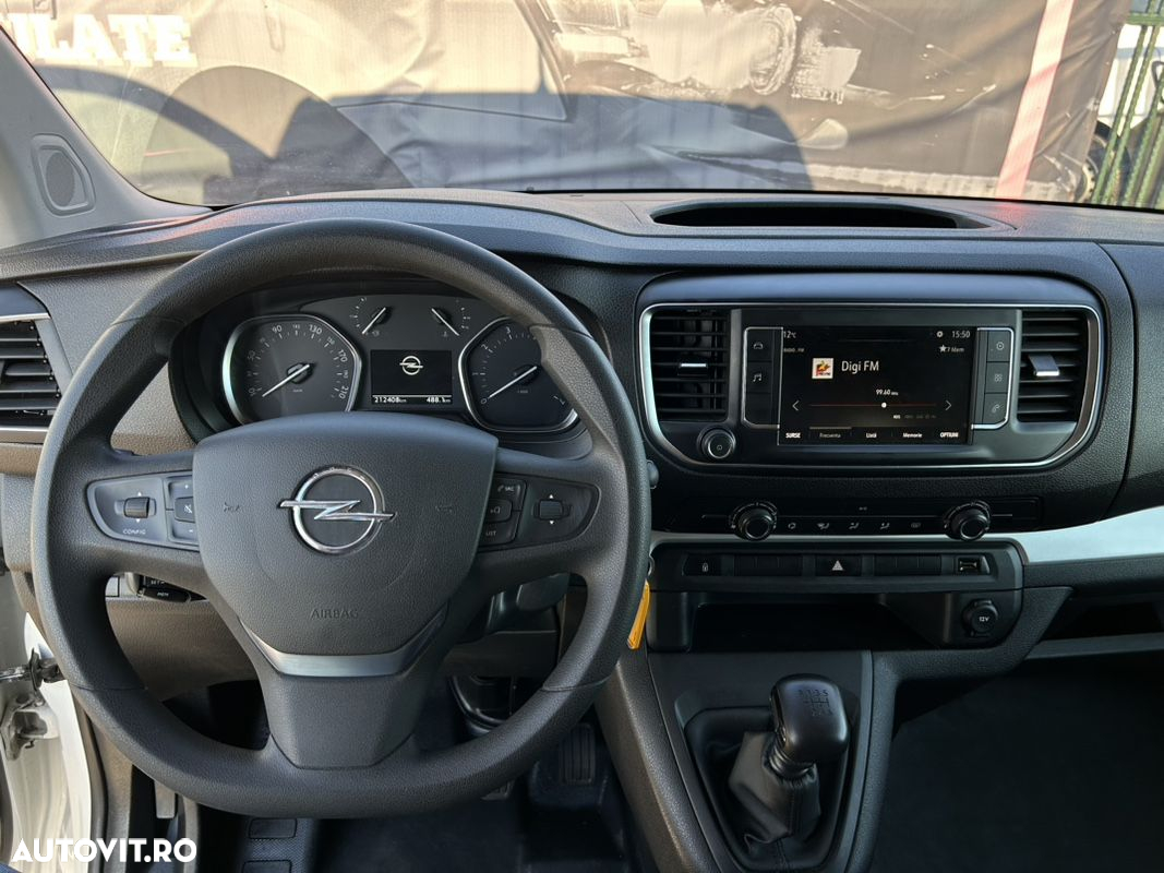 Opel Vivaro - 13