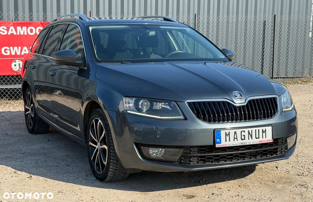 Skoda Octavia - 2