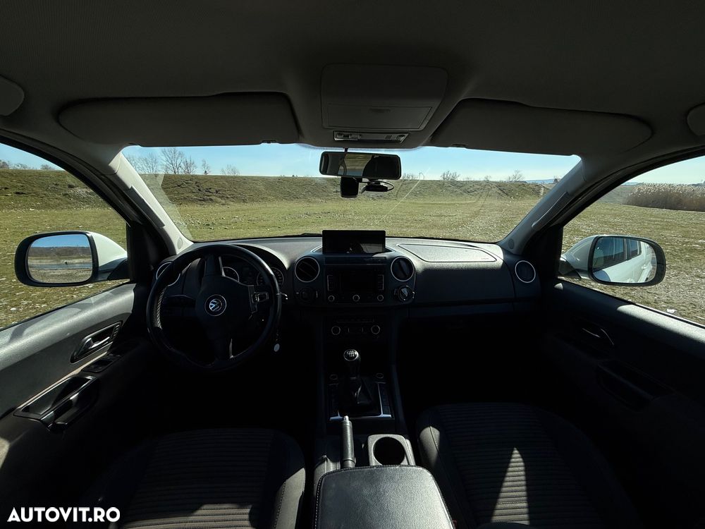 Volkswagen Amarok 2.0 BiTDI Highline - 12