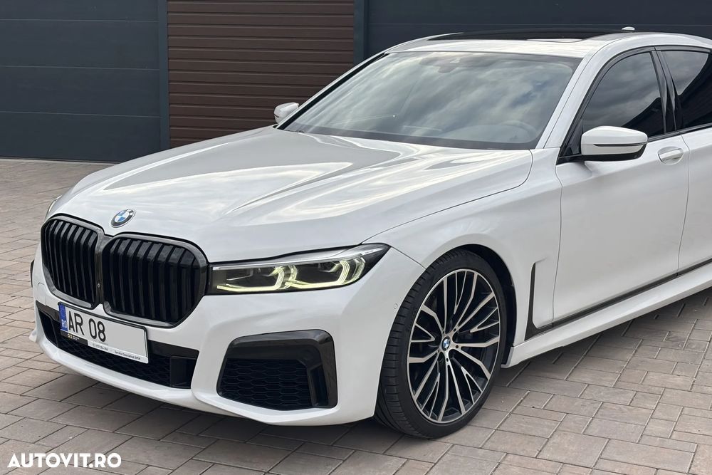 BMW Seria 7 740Li - 3