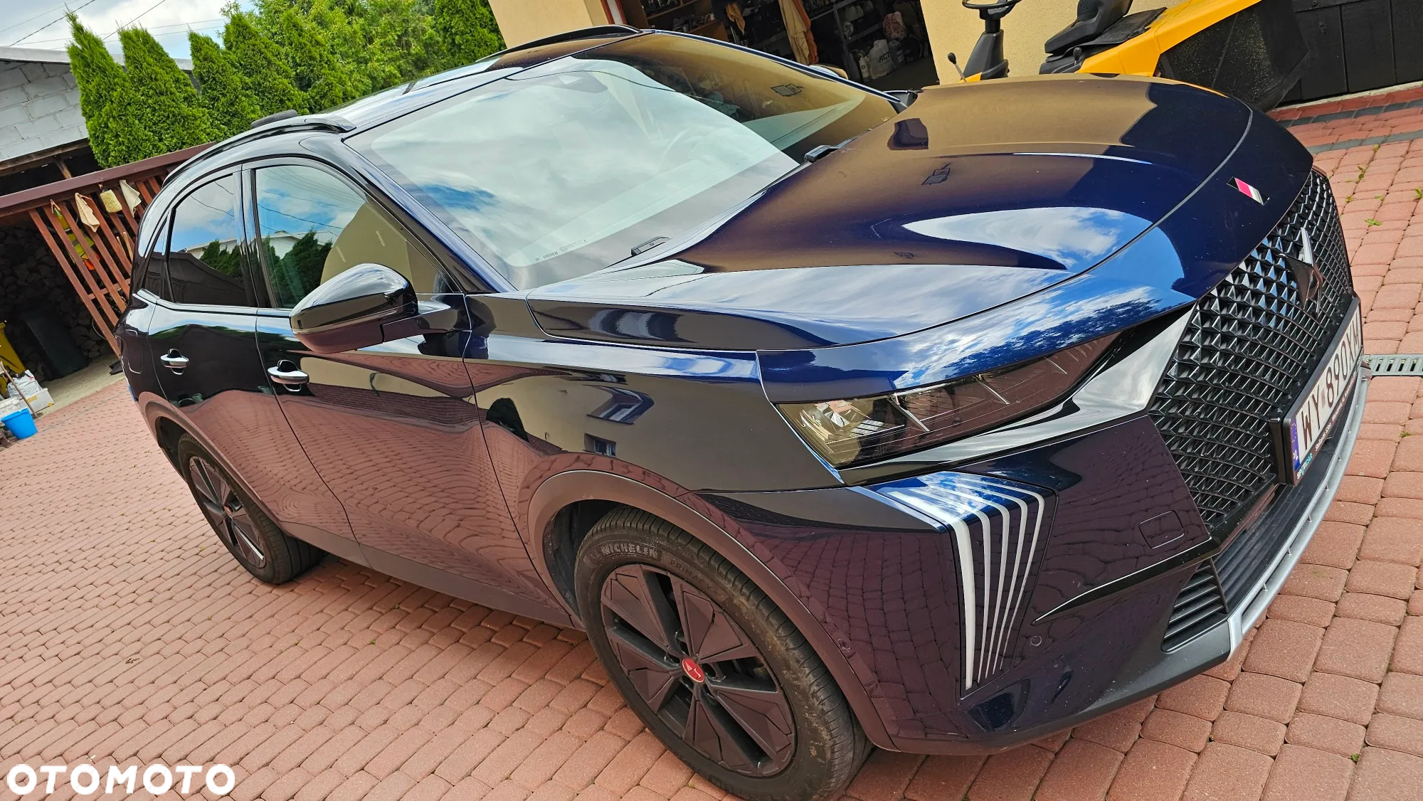 DS Automobiles DS 7 Crossback 1.5 BlueHDi Rivoli - 16