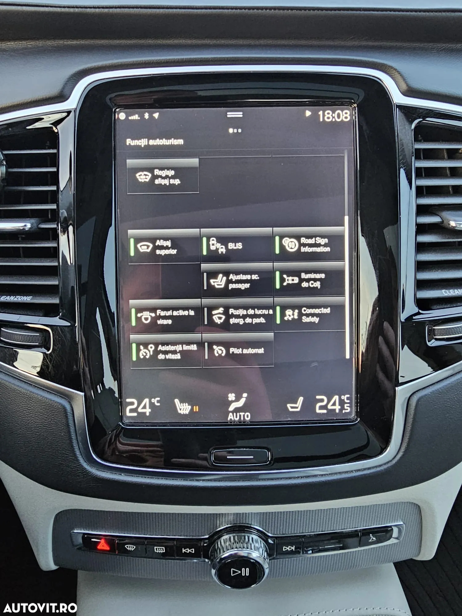 Volvo XC 90 D5 AWD Inscription - 36